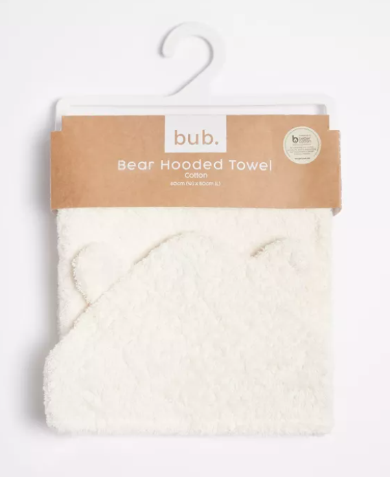 Baby Towel