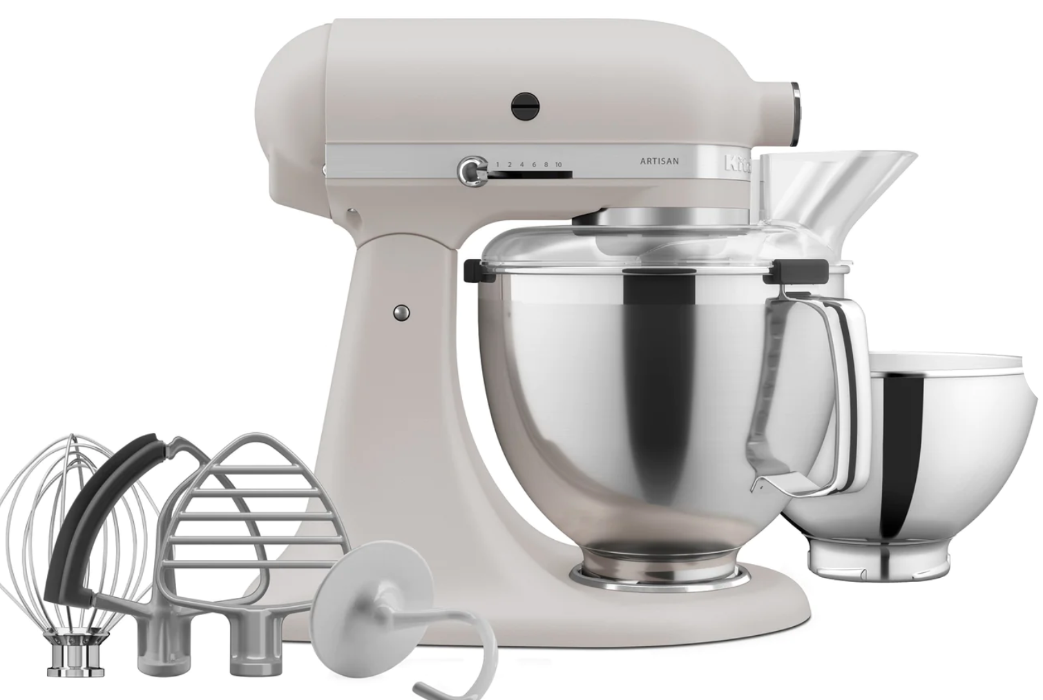 Kitchen Aid 4.8L Artisan Stand Mixer KSM195