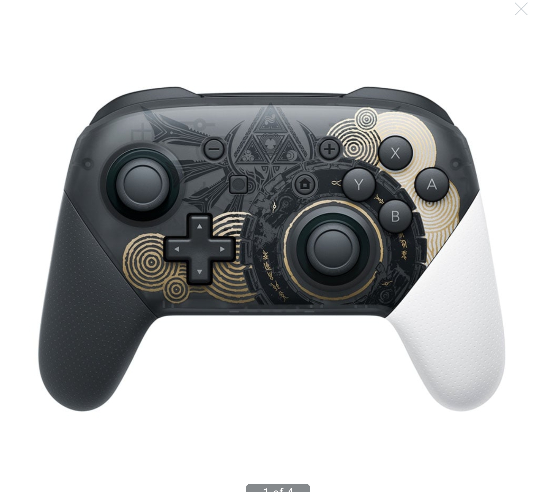 Nintendo Switch Pro Controller