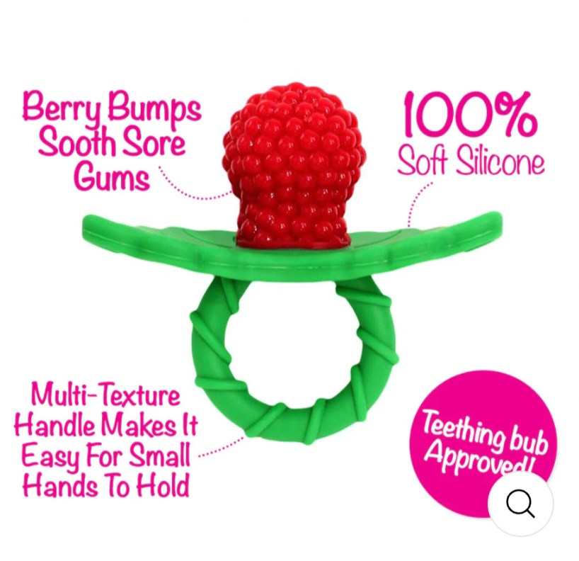 Bubify teether