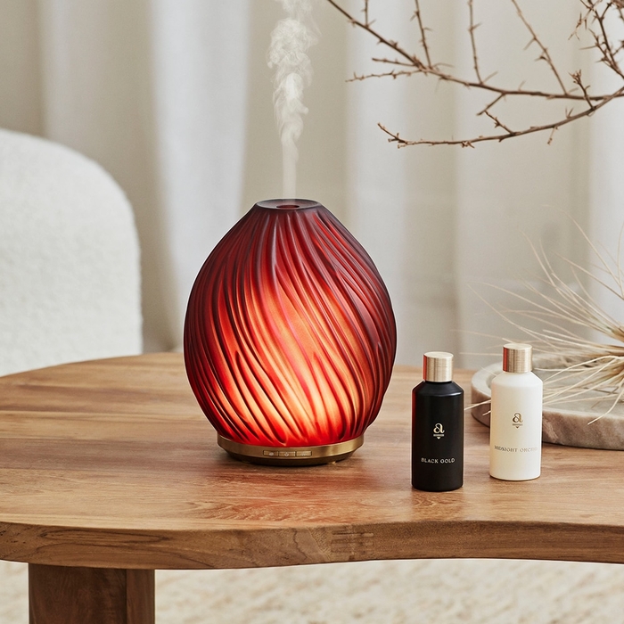 Amber Swirl Diffuser