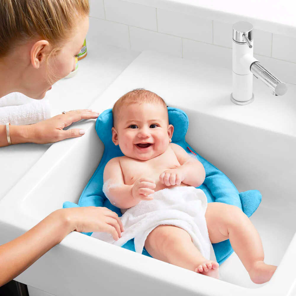 Sink Bather - Hop Skip Hop Moby Softspot Sink Bather