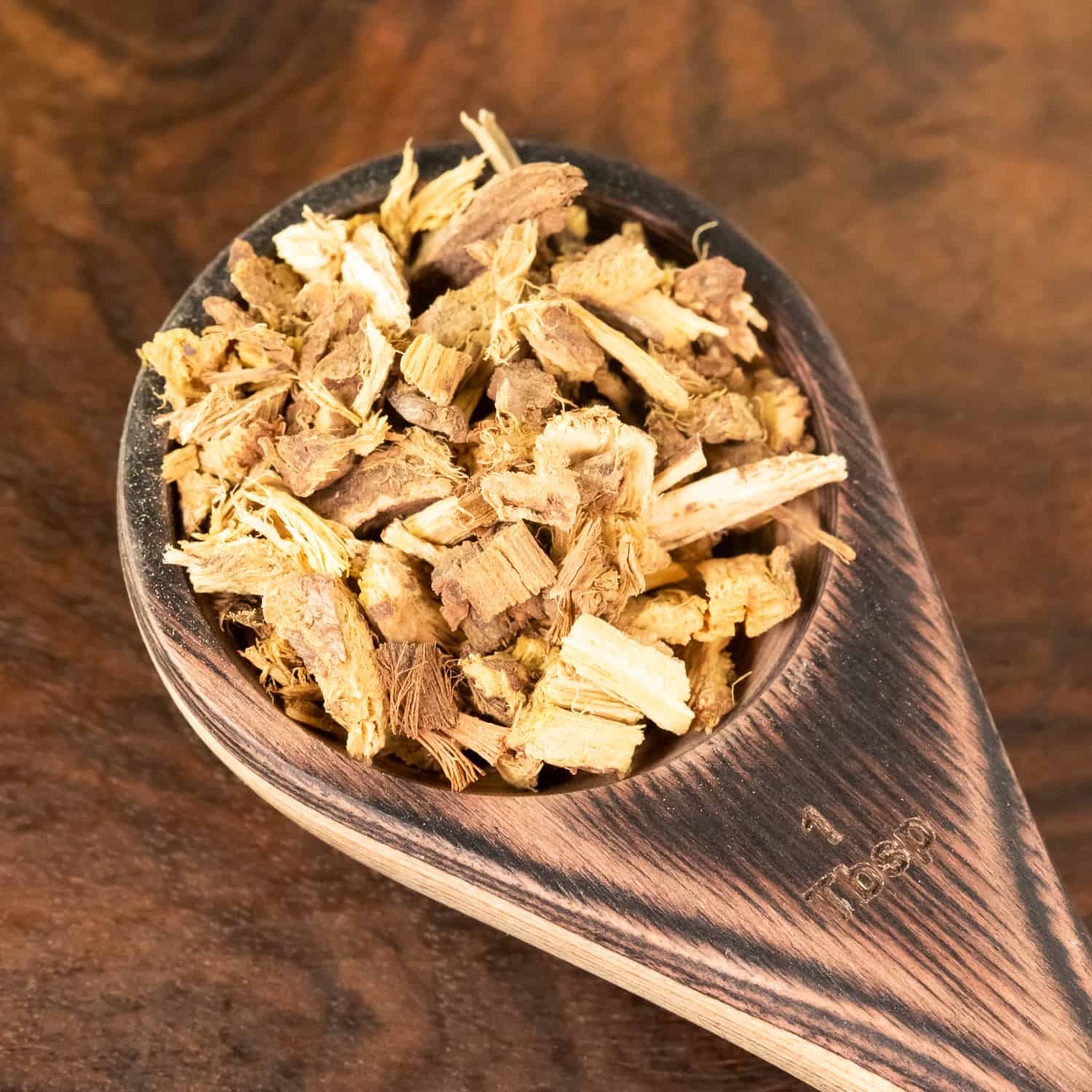 Licorice root tea