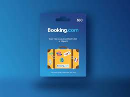 Booking.com Voucher