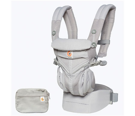 ERGOBABY CARRIER -COOL AIR MESH