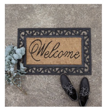 Welcome Mat