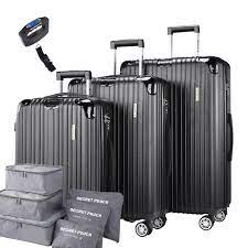 Suitcases for Honeymoon