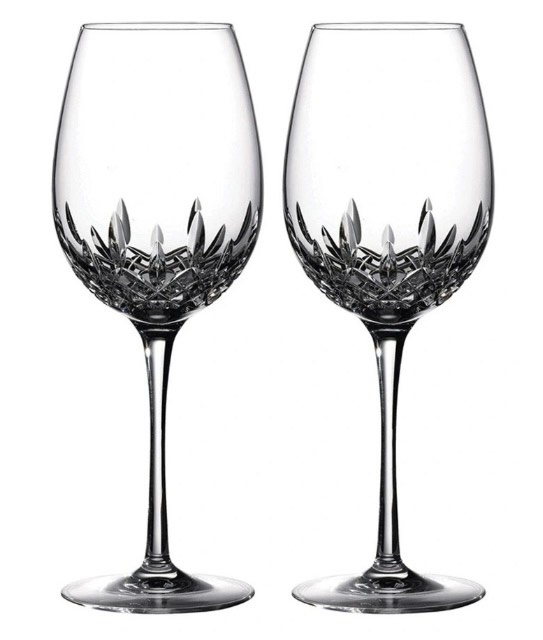 Waterord Wine Glasses