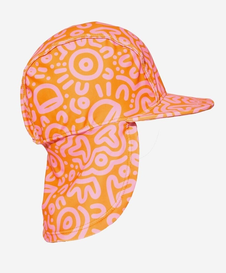 Sammy swim hat