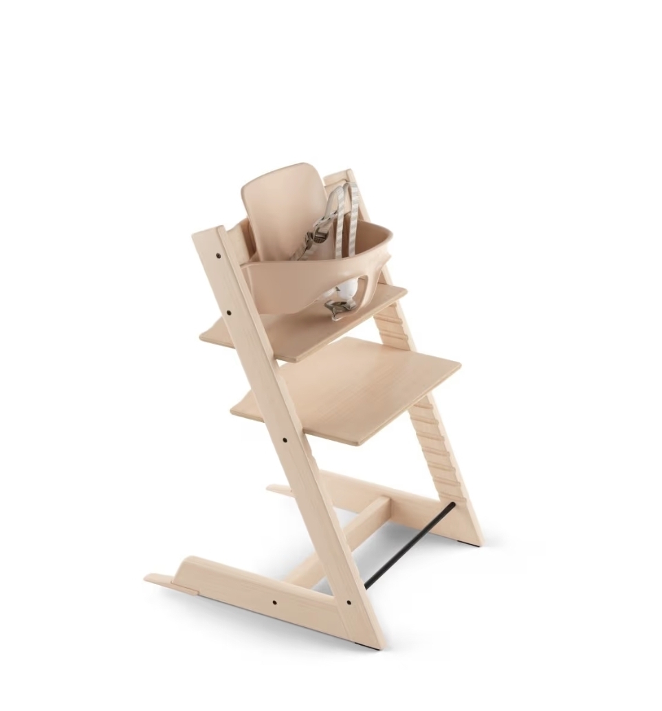 Stokke tripp trapp highchair baby set