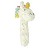 Weegoamigo Crochet Rattle