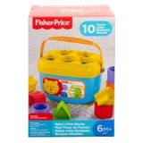 Fisher Price Baby's First Blocks