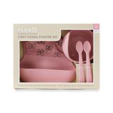 1st foods starter set (Plum)