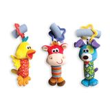 Playgro Tinkle Trio