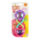 Bright Starts Rattle & Shake Barbell