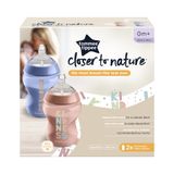 Tommee Tippee Bottles x2