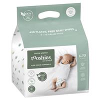 Tooshies Baby Wipes (I feel like you can't get enough of these)