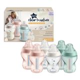 Tommee Tippee Bottles x6