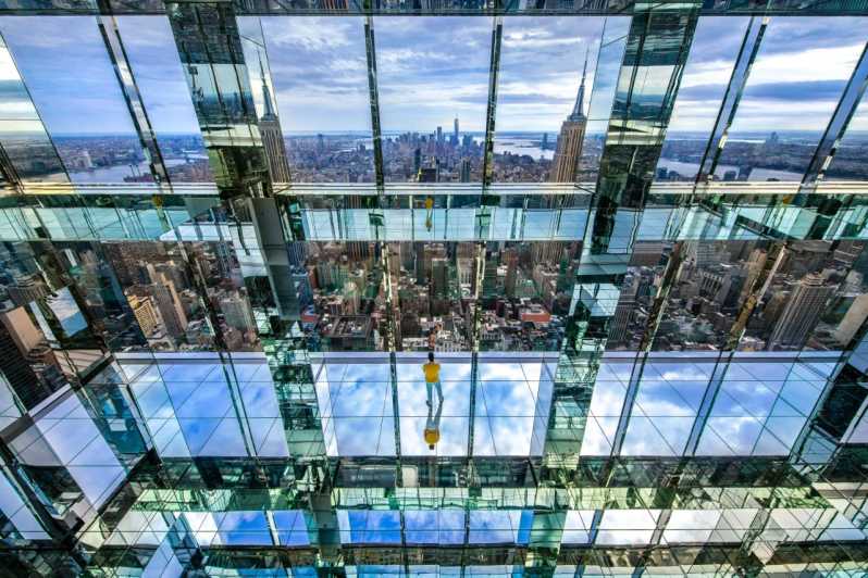 SUMMIT One Vanderbilt Tickets