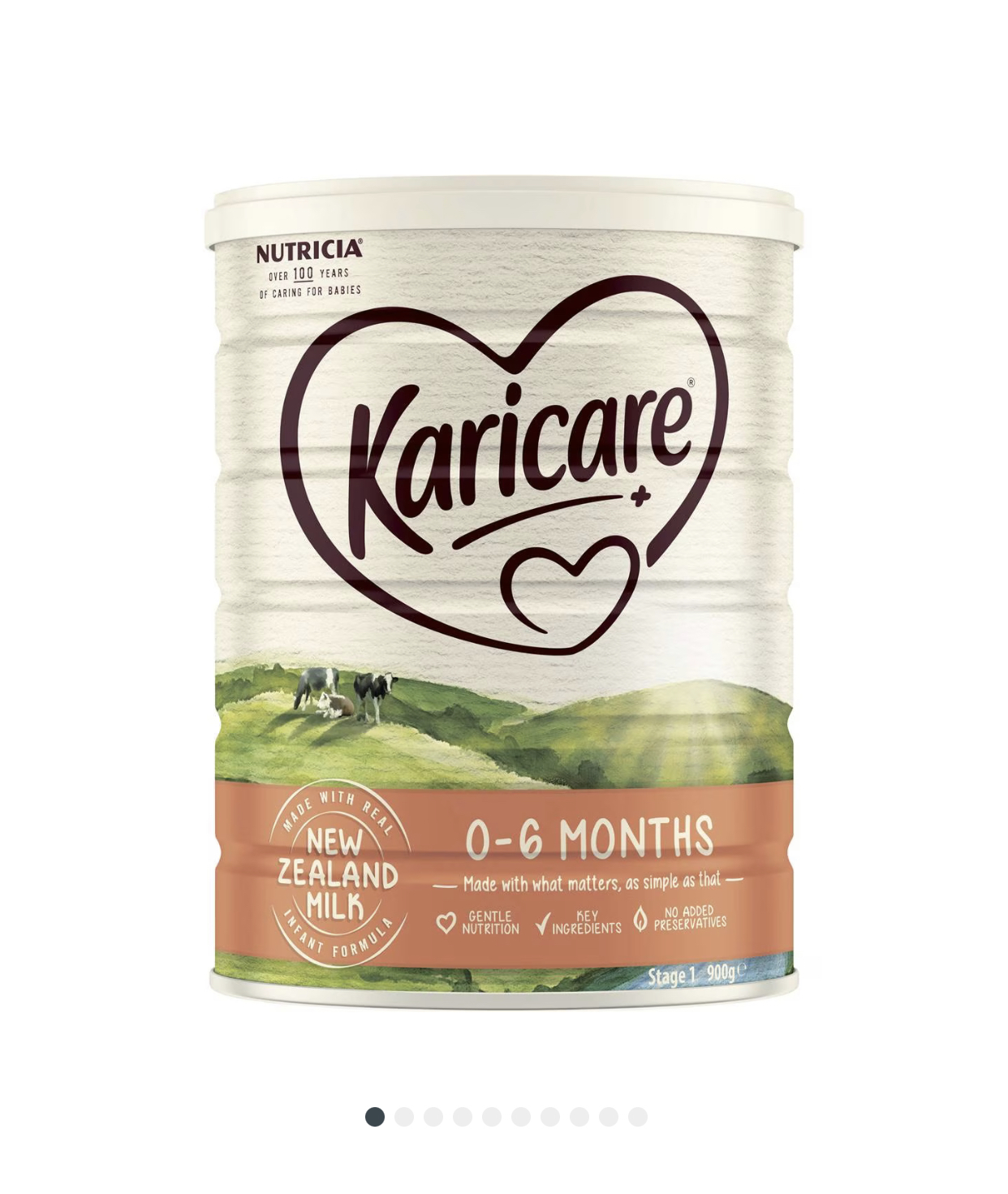 Karicare Infant Formula