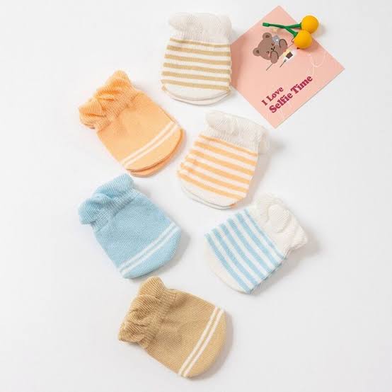 Baby Socks & Mittens