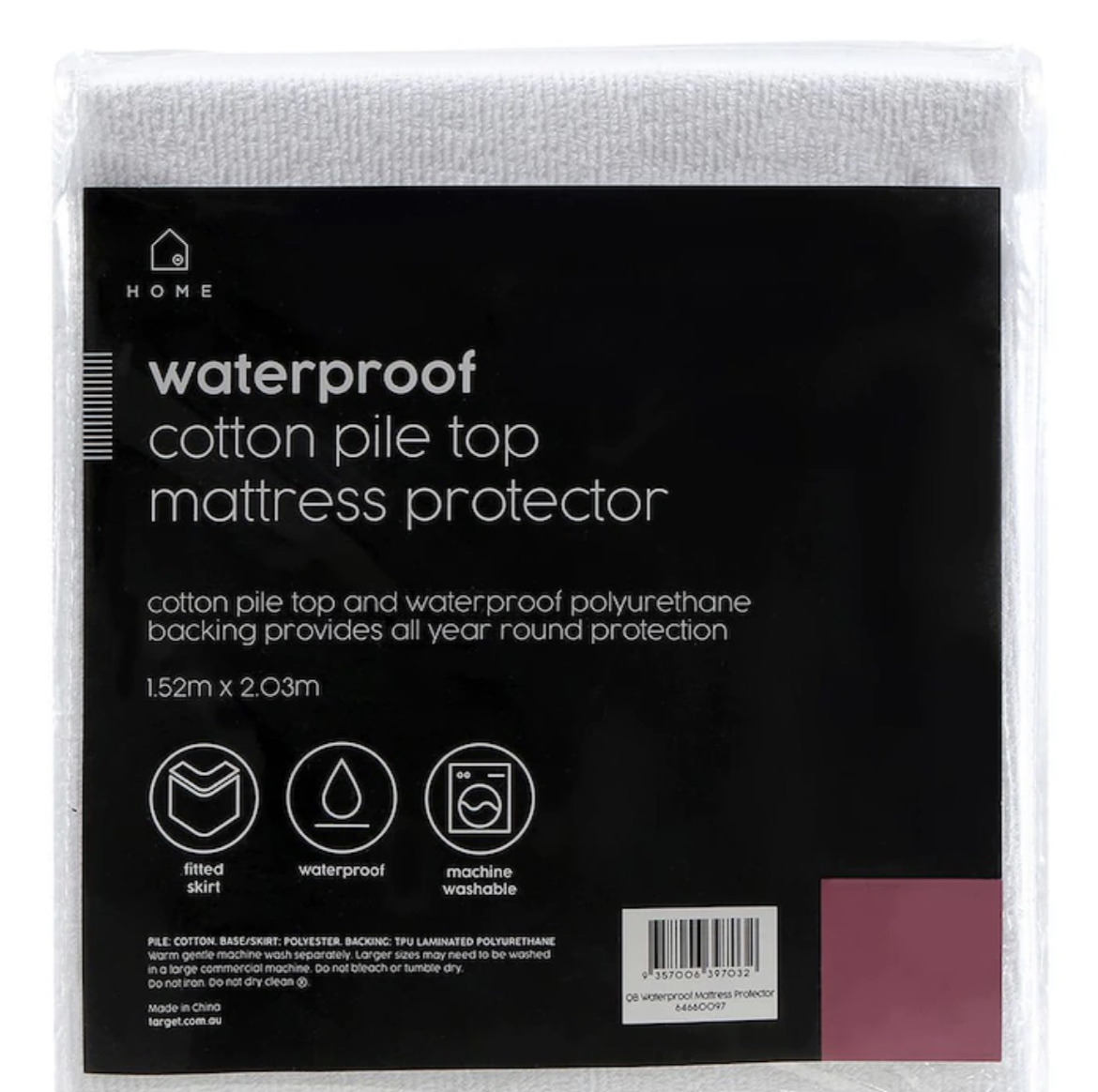 Mattress protector