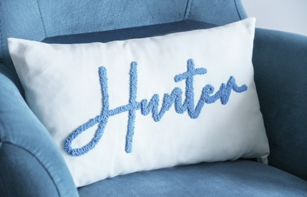 Personalised Pillow