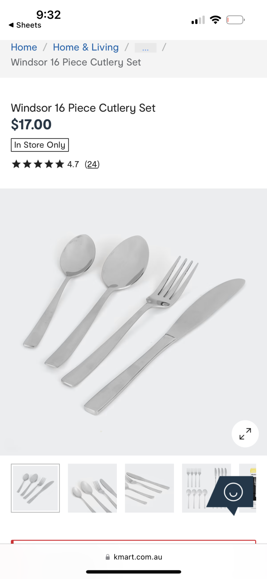 Cutlery