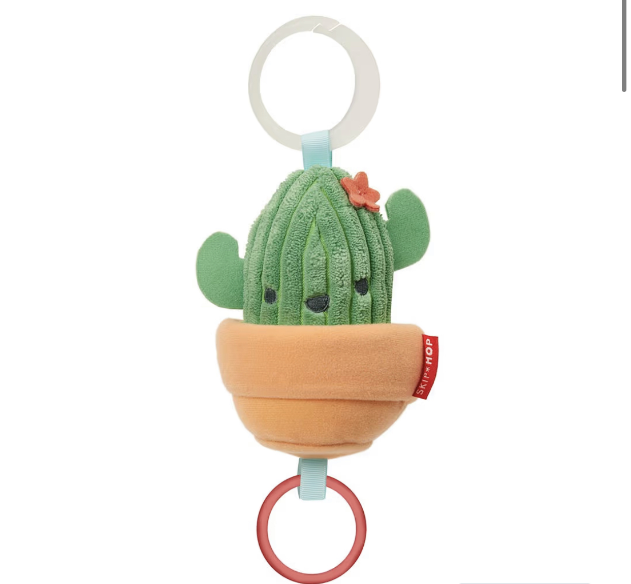 Skip Hop Jitter Cactus