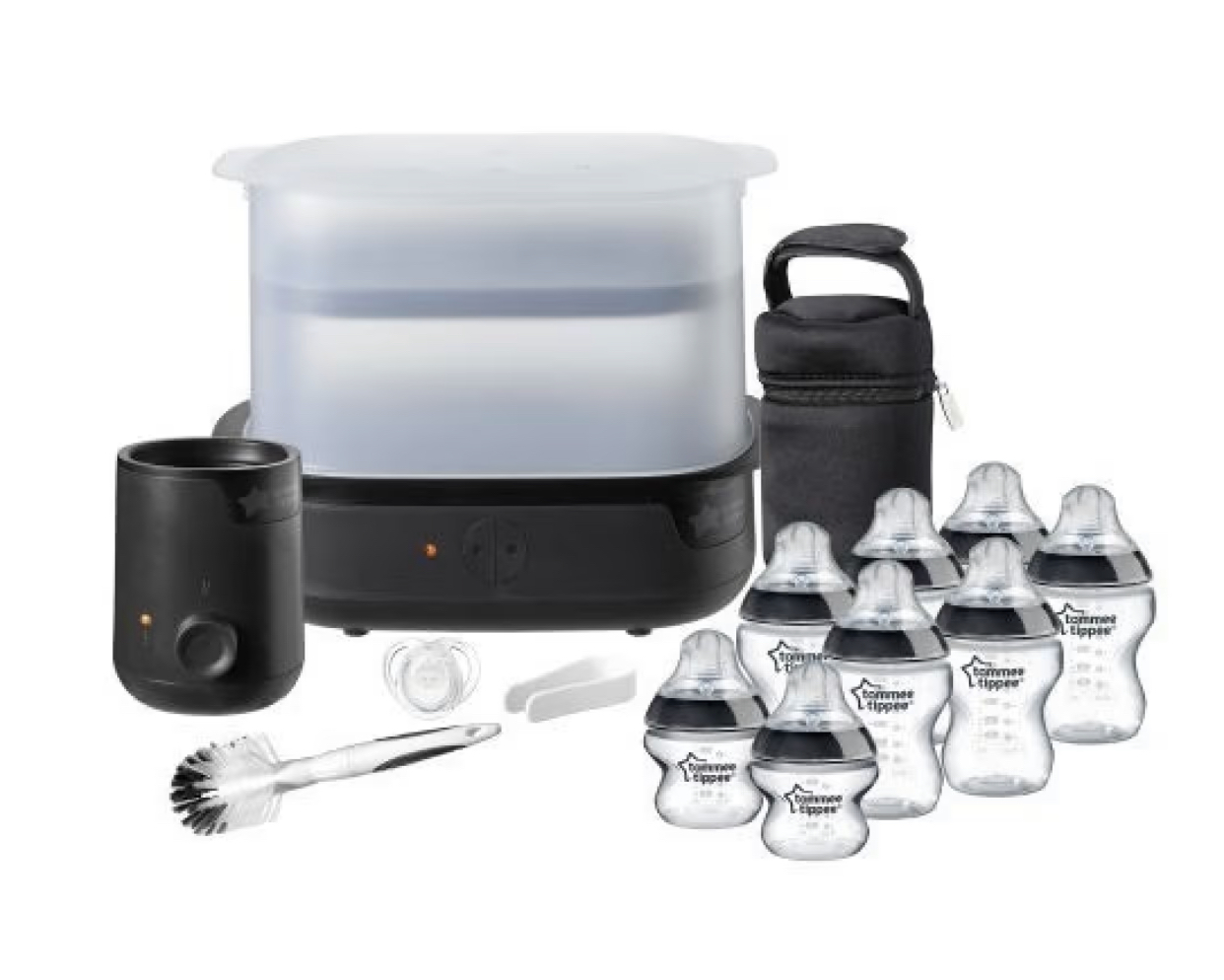 Tommee Tippee Starter kit - Black