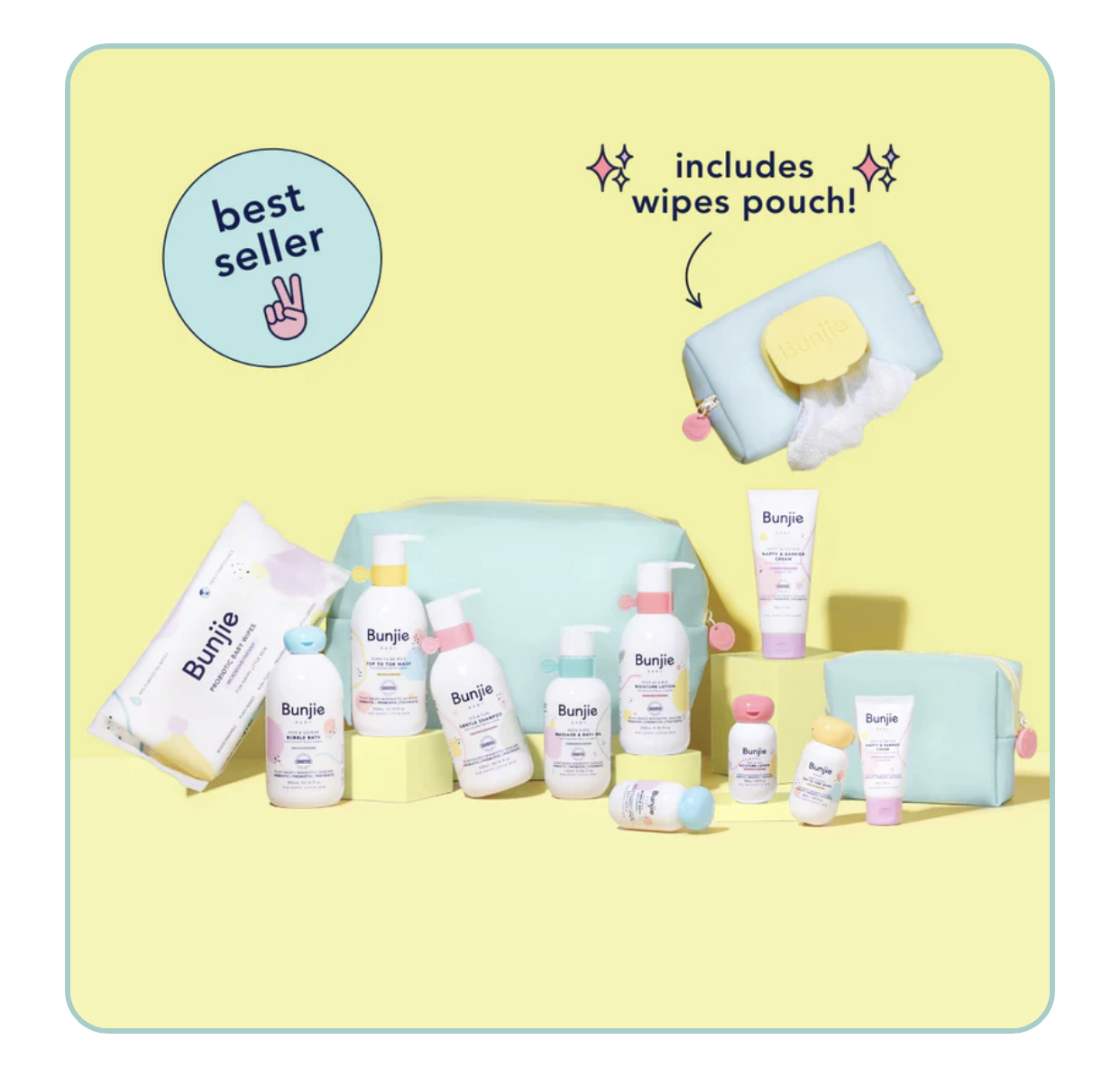 Bunjie care Bundle