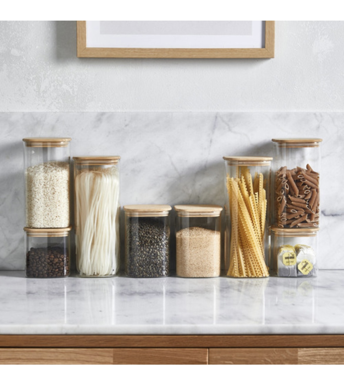 Pantry Storage Set