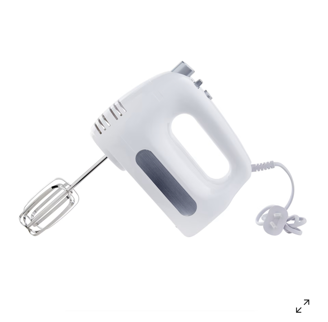 Hand Mixer -White