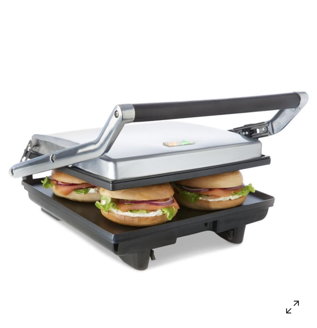 4 Slice Sandwich Press