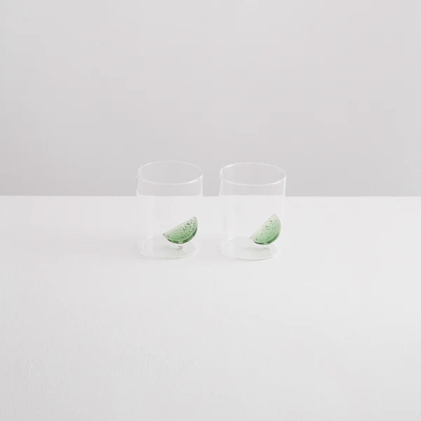 Maison Balzac | 2 Gin & Tonic Glasses