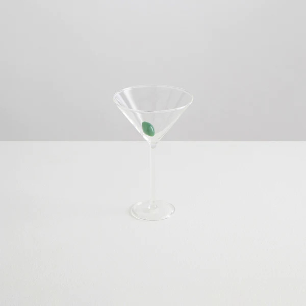 Maison Balzac | Martini Glass