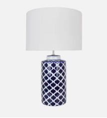 Casablanca Table Lamp