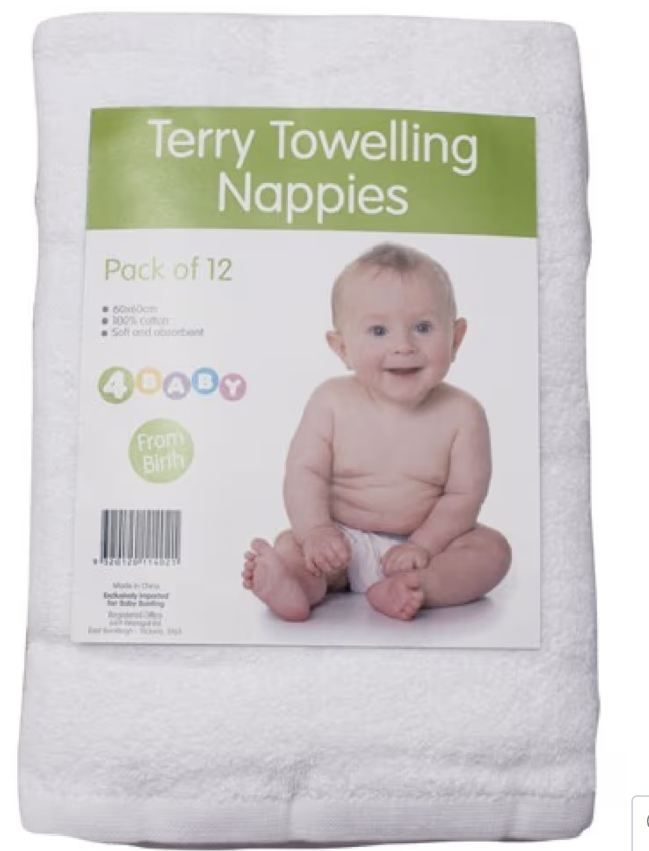 Terry Towels