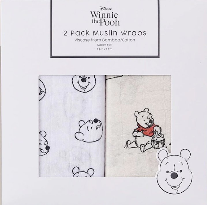 Muslin Wraps