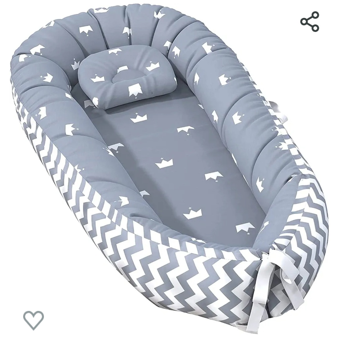 Baby lounger