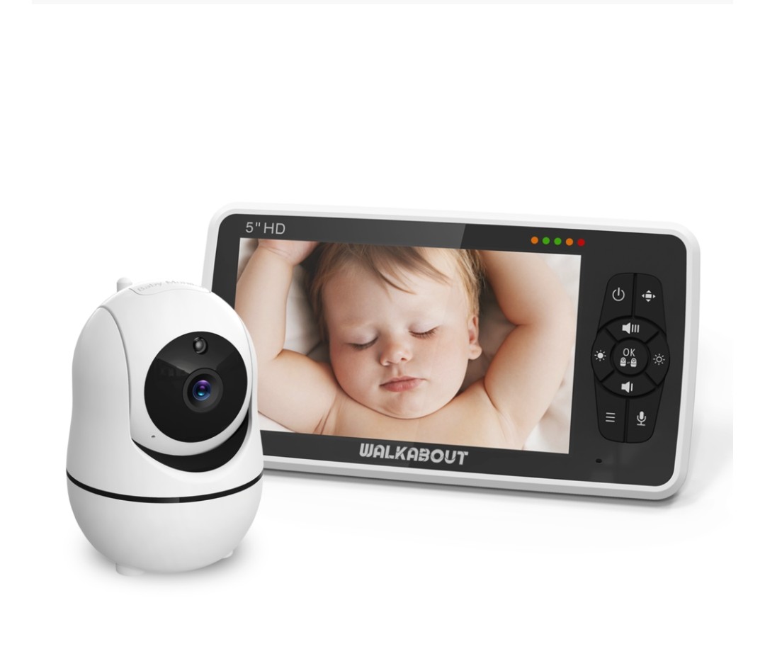 Wireless Baby Monitor