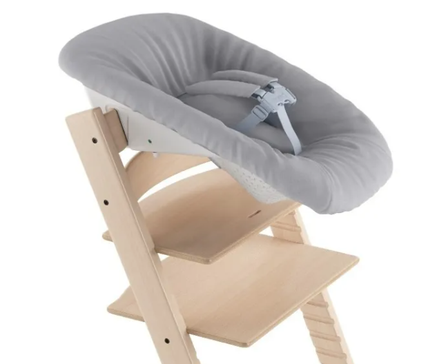 Highchair new born attachment