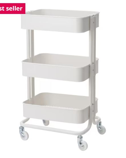 Trolley White