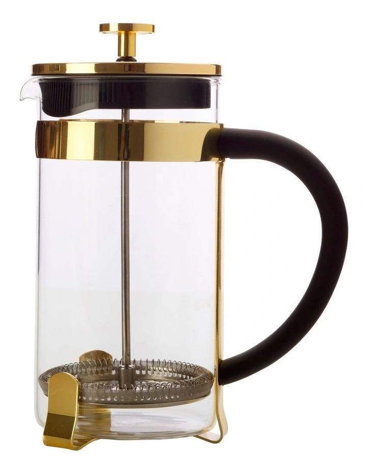 Maxwell & Williams 1L Gold Coffee Plunger