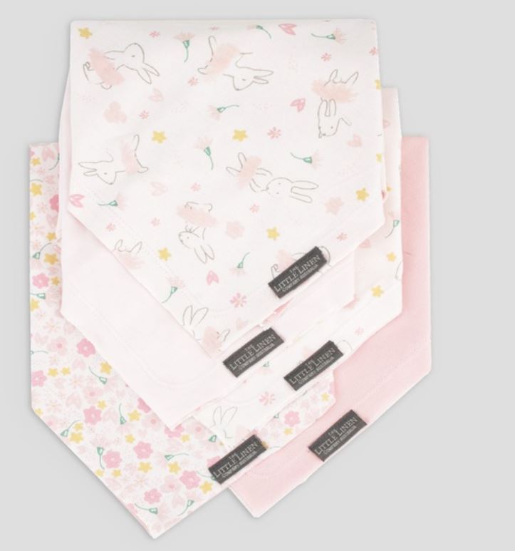 Baby bibs (just an idea) not specific on the brand