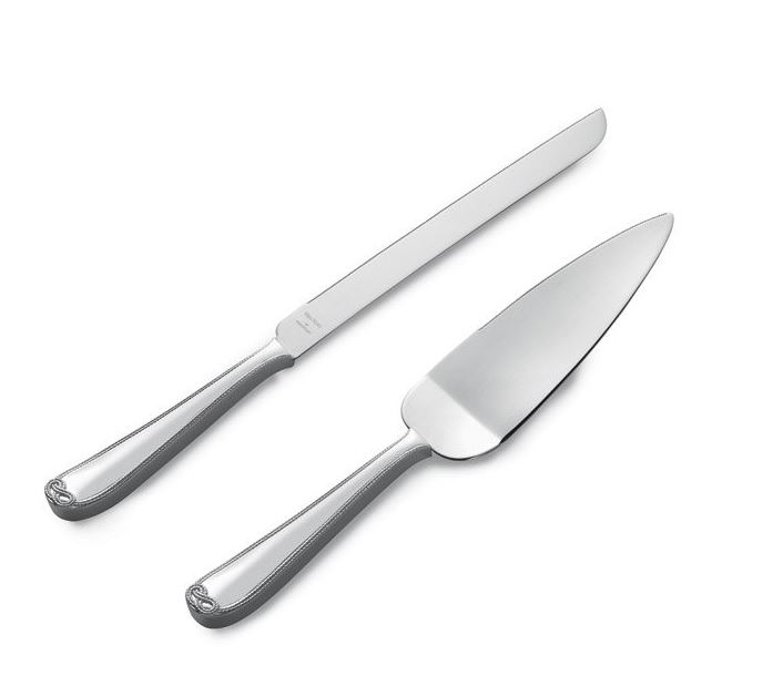 Infinity Cake Knife & Server Set