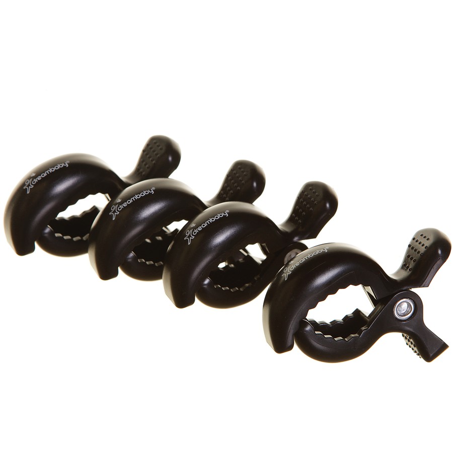 Dreambaby Stroller Clips