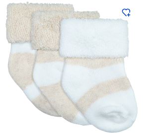 Fluffy Baby Socks