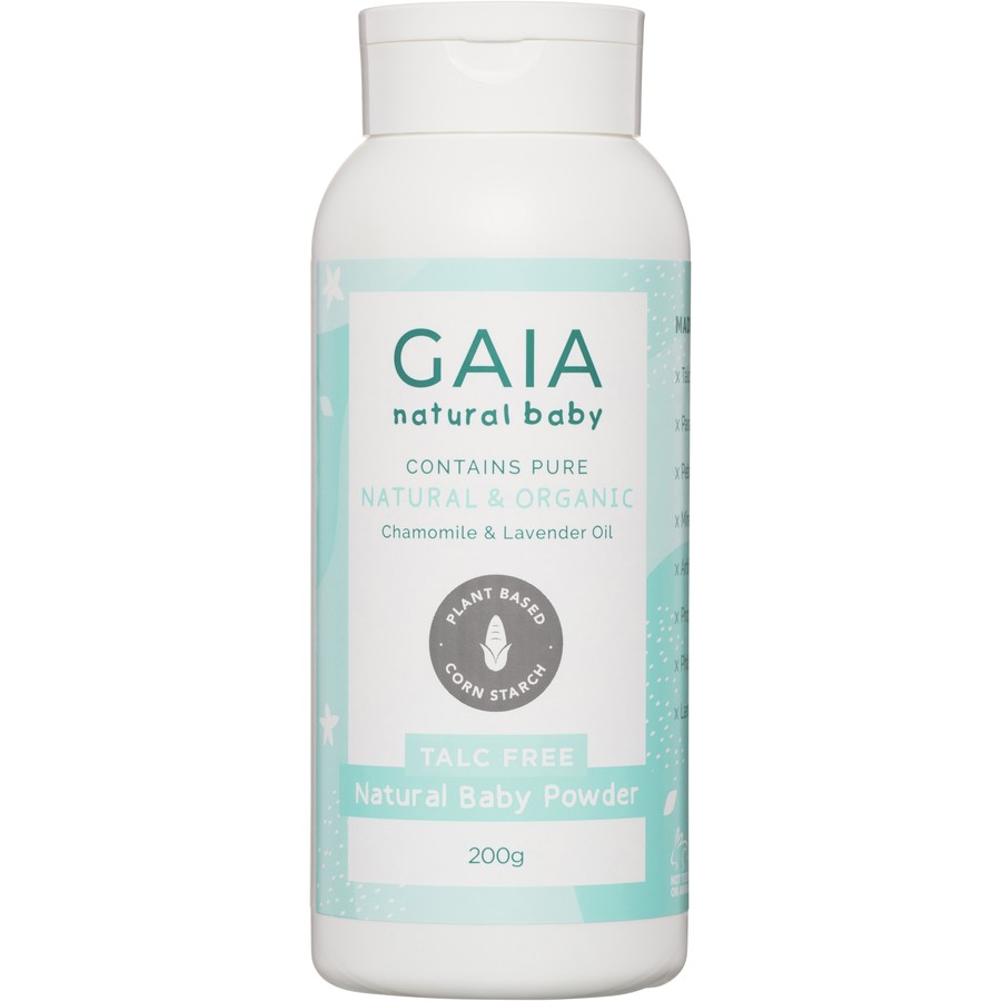 Gaia Baby Powder