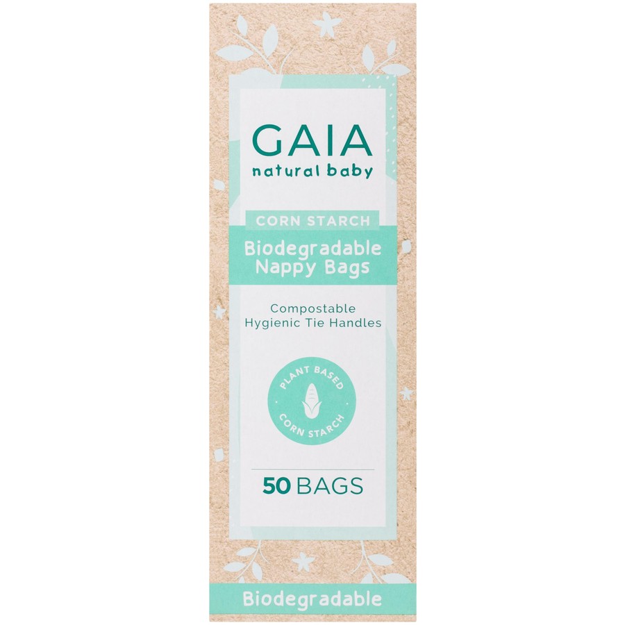 Gaia Nappy Bags